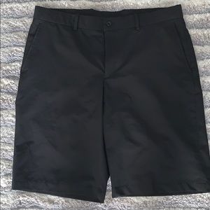 Slazenger Golf Shorts Black size 36